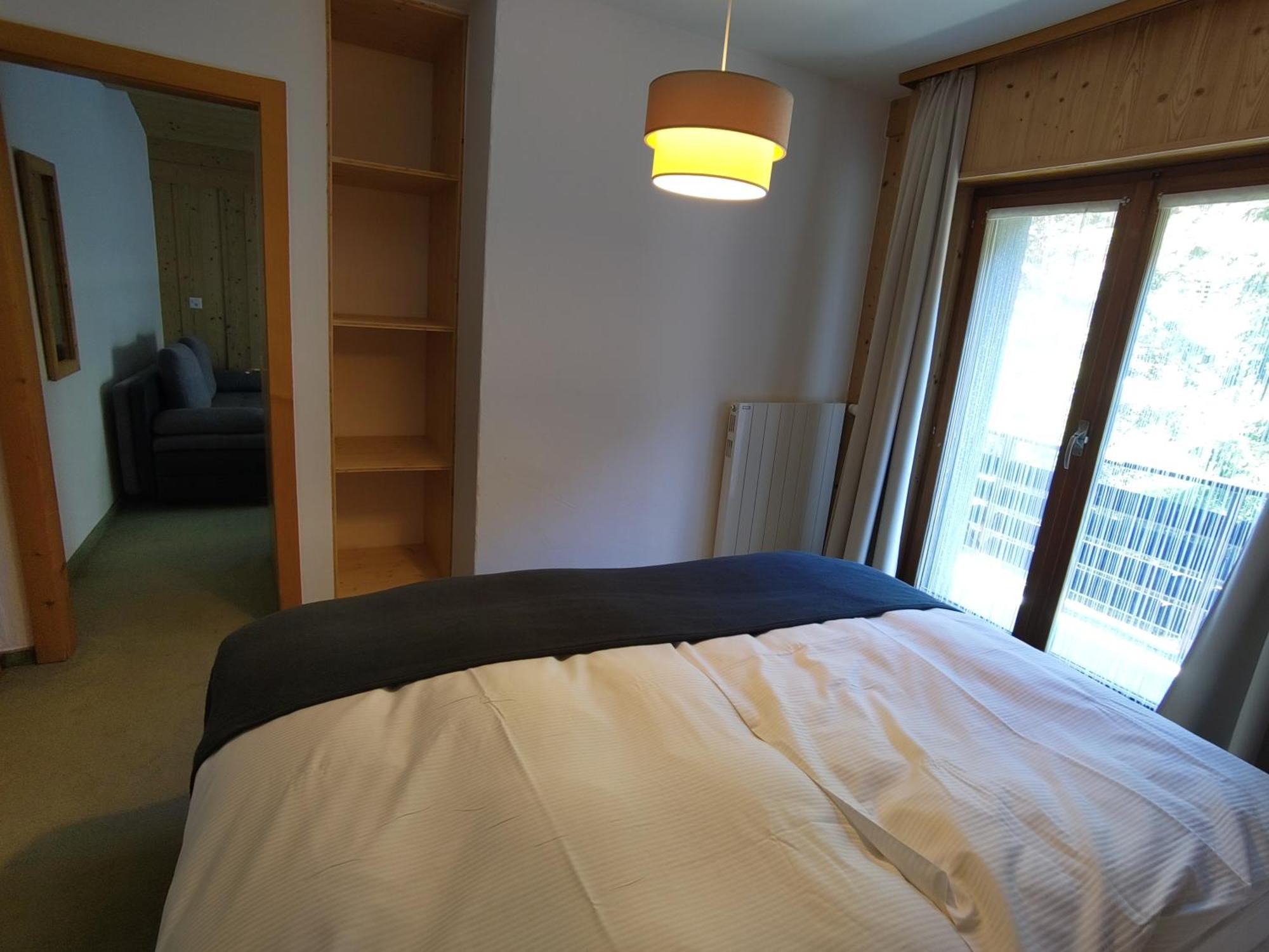 Hotel Le Beausite Saint-Luc Exteriör bild